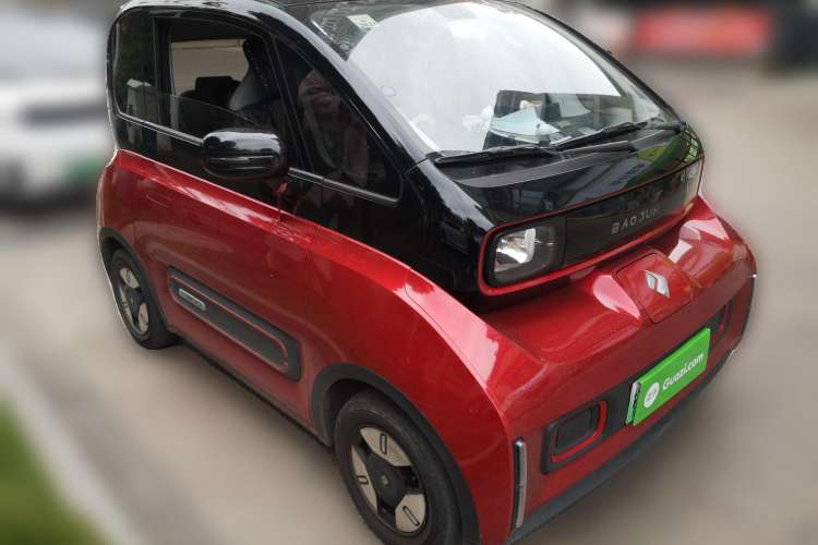 Used Baojun E300 2020 Star Travel Edition
