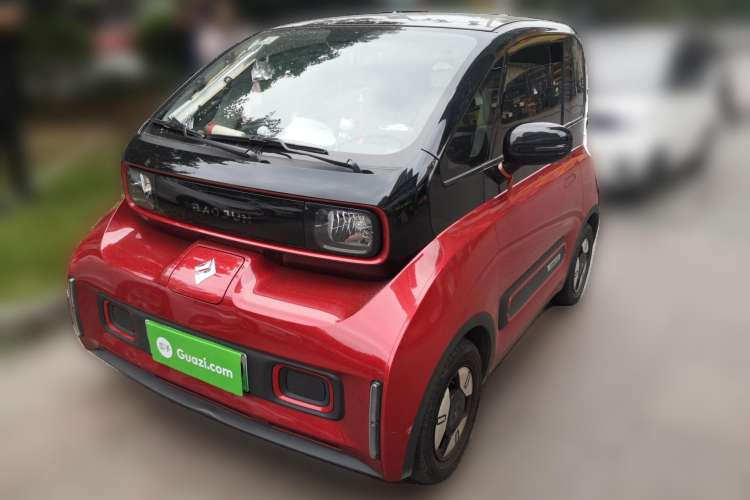 Used Baojun E300 2020 Star Travel Edition