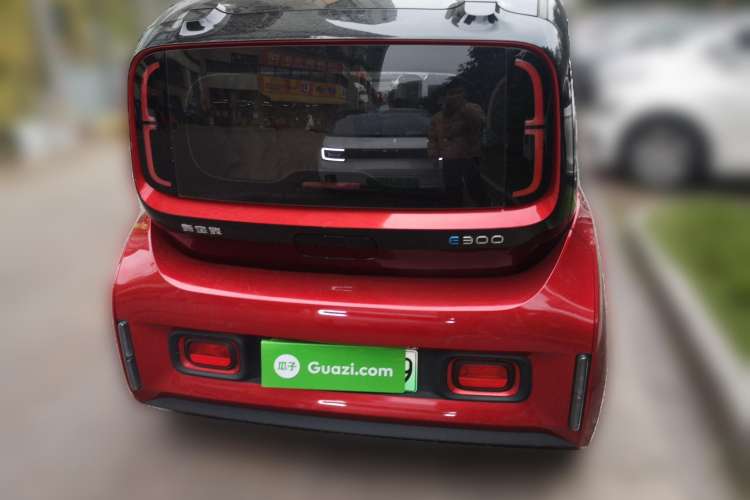 Used Baojun E300 2020 Star Travel Edition
