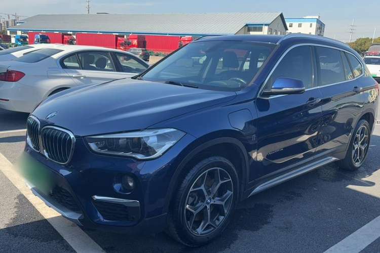 Used BMW X1 New Energy 2018 xDrive25Le Luxury Model