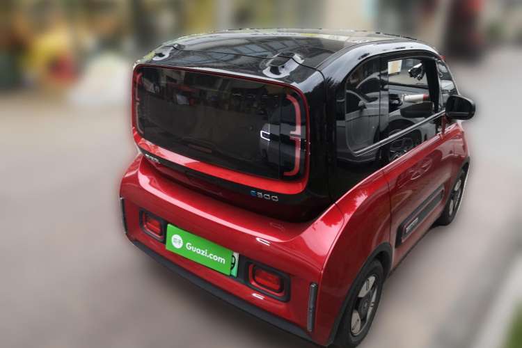 Used Baojun E300 2020 Star Travel Edition
