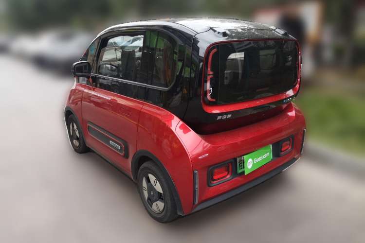 Used Baojun E300 2020 Star Travel Edition
