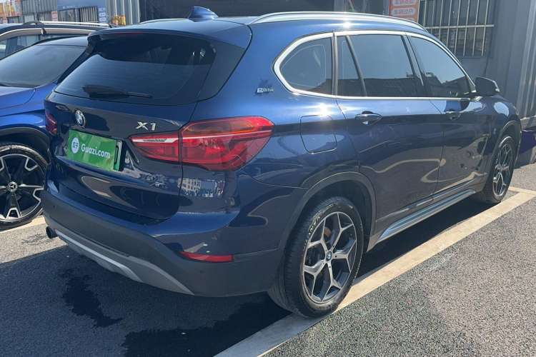 Used BMW X1 New Energy 2018 xDrive25Le Luxury Model
