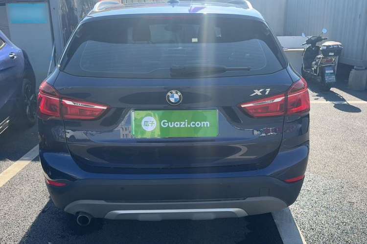Used BMW X1 New Energy 2018 xDrive25Le Luxury Model
