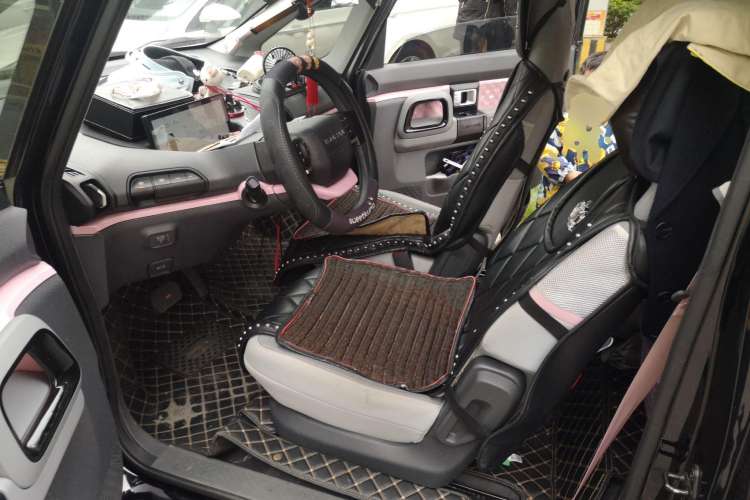 Used Baojun E300 2020 Star Travel Edition
