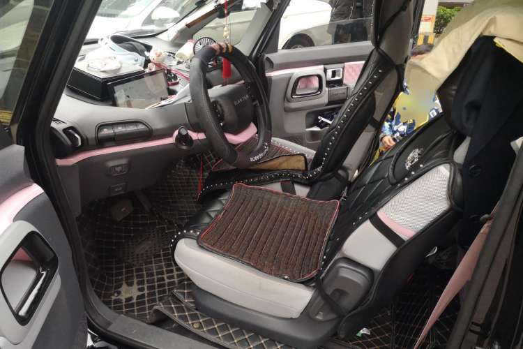 Used Baojun E300 2020 Star Travel Edition

