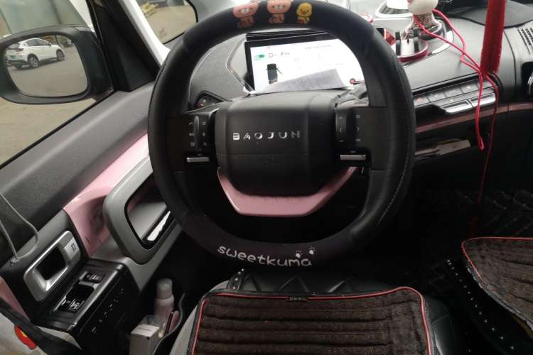 Used Baojun E300 2020 Star Travel Edition
