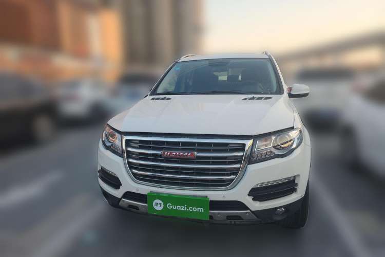 Used Haval H8 2015 2.0T Two-Wheel Drive Comfort Version