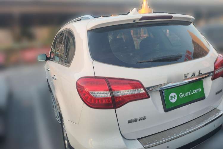 Used Haval H8 2015 2.0T Two-Wheel Drive Comfort Version