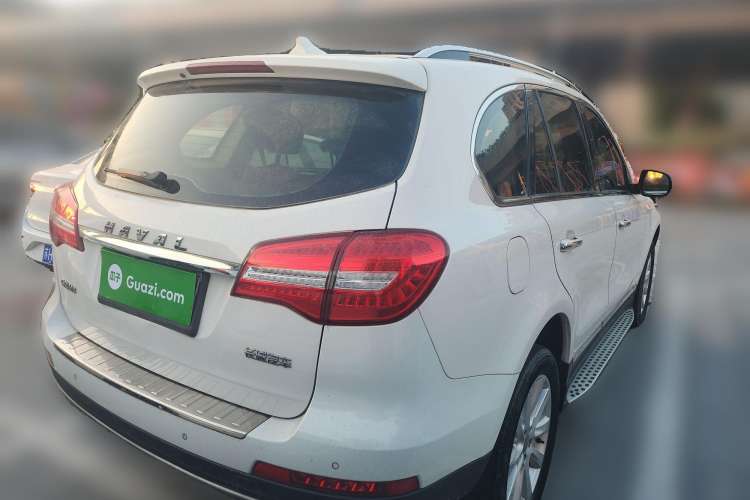 Used Haval H8 2015 2.0T Two-Wheel Drive Comfort Version