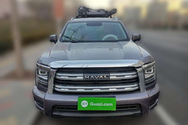 Used Haval H5 Classic 2023 2.0T Automatic All-Wheel Drive LinkedIn Gasoline