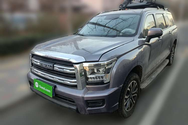 Used Haval H5 Classic 2023 2.0T Automatic All-Wheel Drive LinkedIn Gasoline