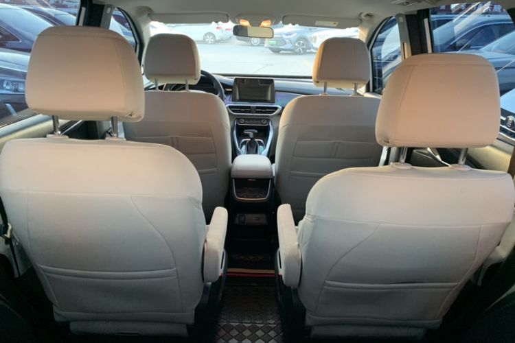 Used SAIC MAXUS G50 2021 1.5T Automatic Chanyou A