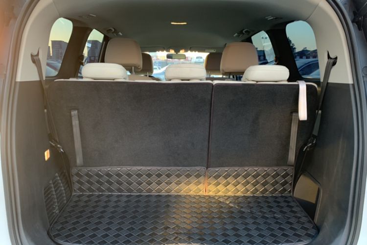 Used SAIC MAXUS G50 2021 1.5T Automatic Chanyou A