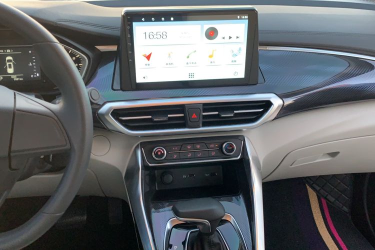 Used SAIC MAXUS G50 2021 1.5T Automatic Chanyou A