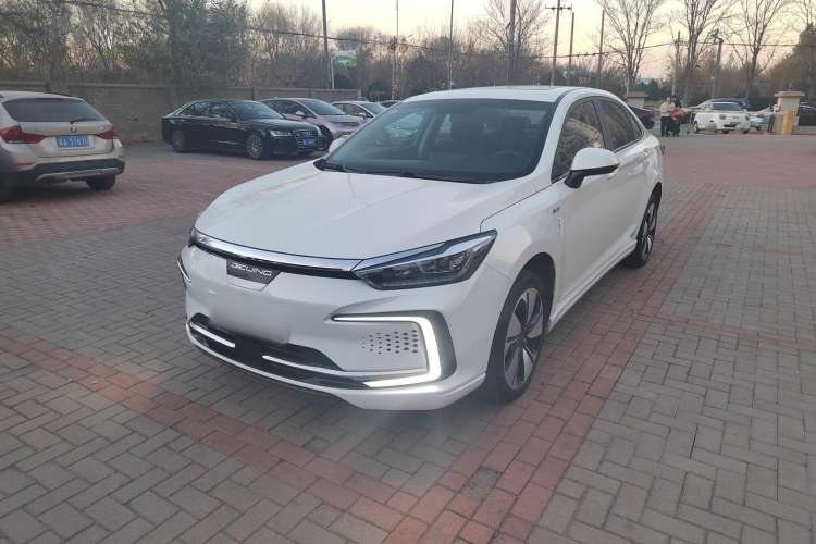 Used BAIC Beijing EU7 2019 Yishang Edition