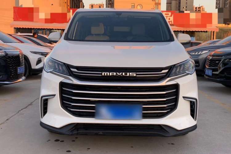 Used SAIC MAXUS G50 2021 1.5T Automatic Chanyou A
