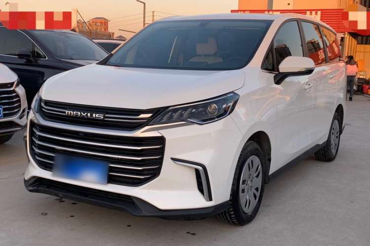 Used SAIC MAXUS G50 2021 1.5T Automatic Chanyou A