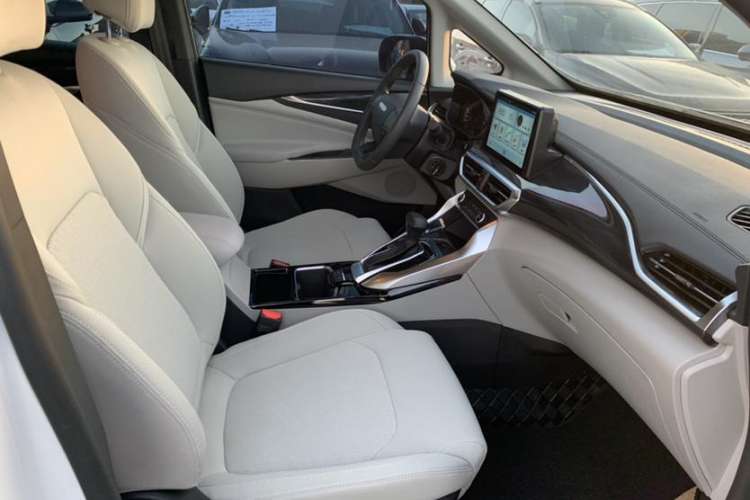 Used SAIC MAXUS G50 2021 1.5T Automatic Chanyou A