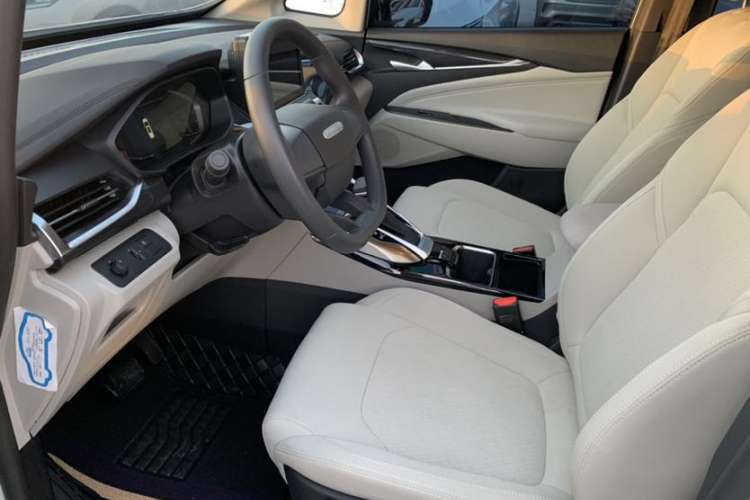 Used SAIC MAXUS G50 2021 1.5T Automatic Chanyou A