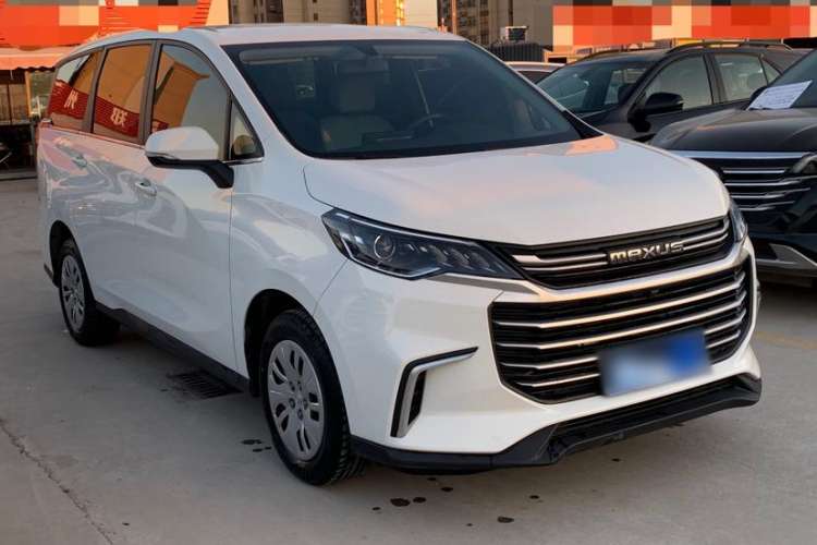 Used SAIC MAXUS G50 2021 1.5T Automatic Chanyou A
