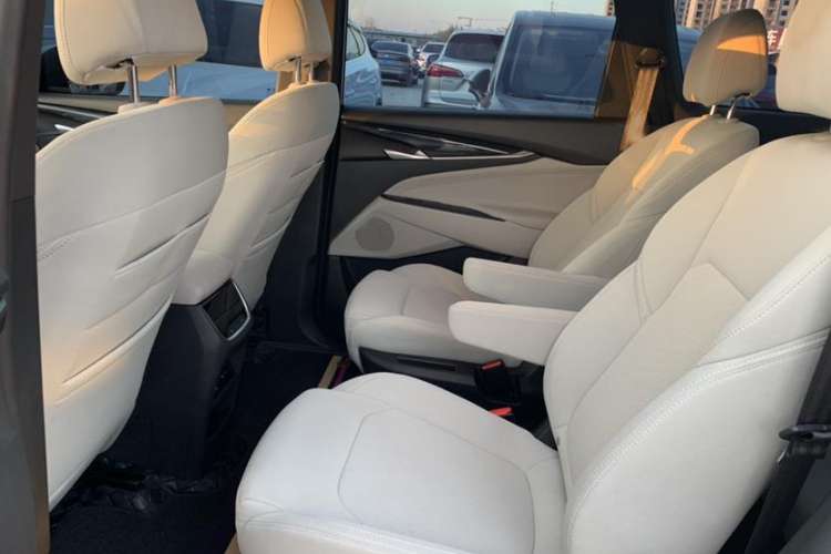 Used SAIC MAXUS G50 2021 1.5T Automatic Chanyou A