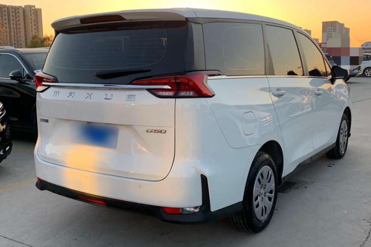 Used SAIC MAXUS G50 2021 1.5T Automatic Chanyou A