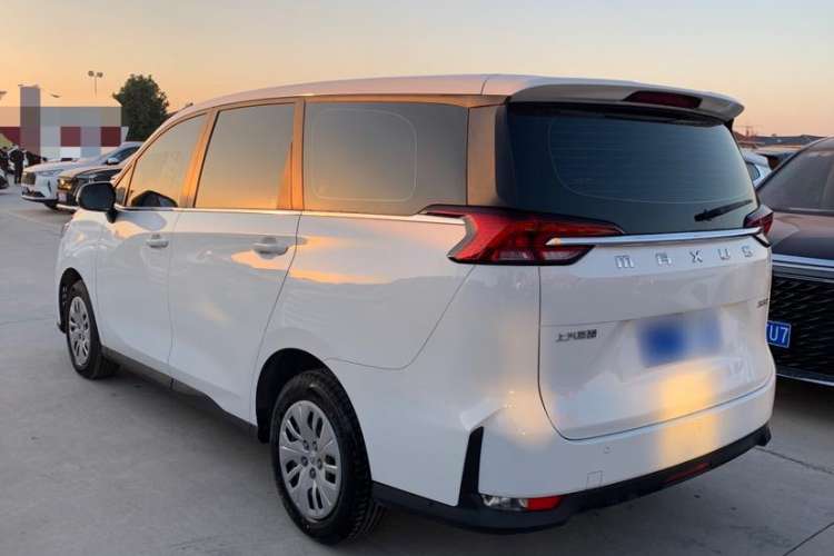 Used SAIC MAXUS G50 2021 1.5T Automatic Chanyou A