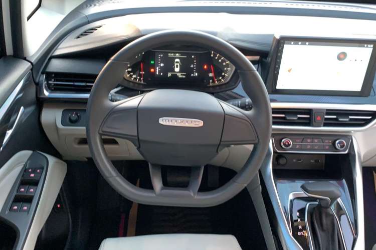 Used SAIC MAXUS G50 2021 1.5T Automatic Chanyou A