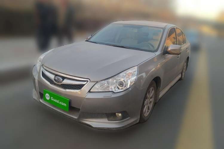 Used Subaru Legacy 2010 2.0i Luxury Edition