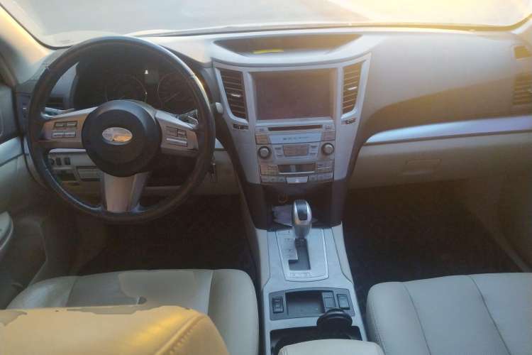 Used Subaru Legacy 2010 2.0i Luxury Edition