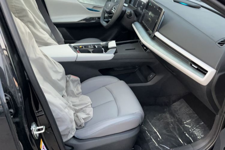 Used Changan UNI-T 2023 Second-Generation 1.5T Prestige Model