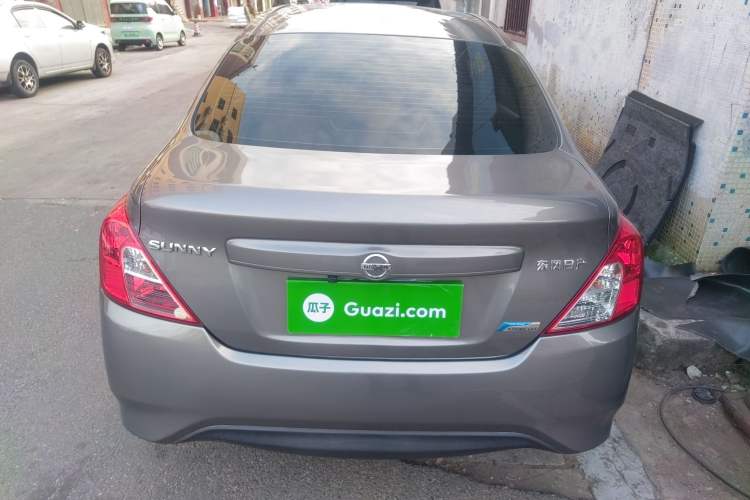Used Nissan Sunny 2015 1.5XE CVT Comfort Edition
