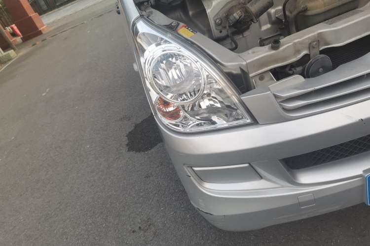 Used Wuling Rongguang S 2021 1.2L Standard Model Window-Sealed Car Power-Assisted Version 5-Seater LSI