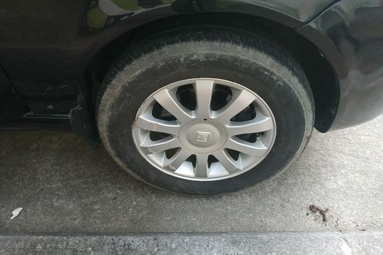 Used Zotye Z200HB 2011 1.5L Automatic Luxury Edition