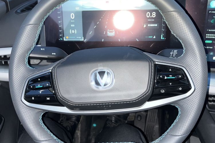 Used Changan UNI-T 2023 Second-Generation 1.5T Prestige Model