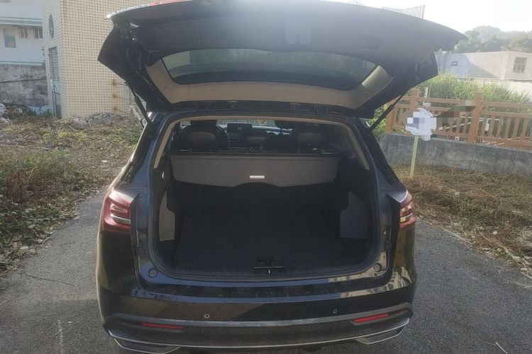 Used Zotye T600 2019 1.5T Automatic Prestige Model
