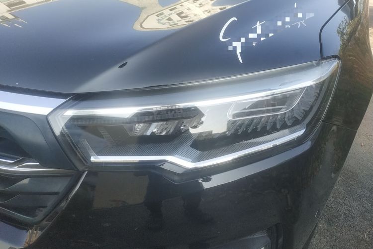 Used Zotye T600 2019 1.5T Automatic Prestige Model
