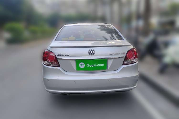 Used Volkswagen Lavida 2010 1.4TSI Sport Edition
