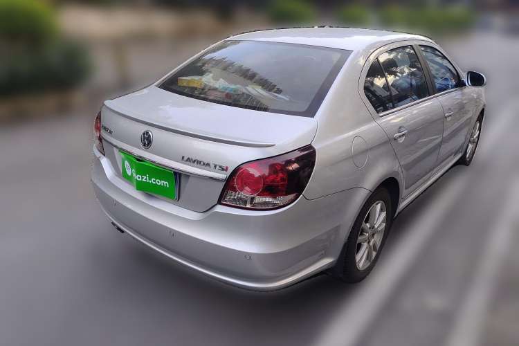 Used Volkswagen Lavida 2010 1.4TSI Sport Edition
