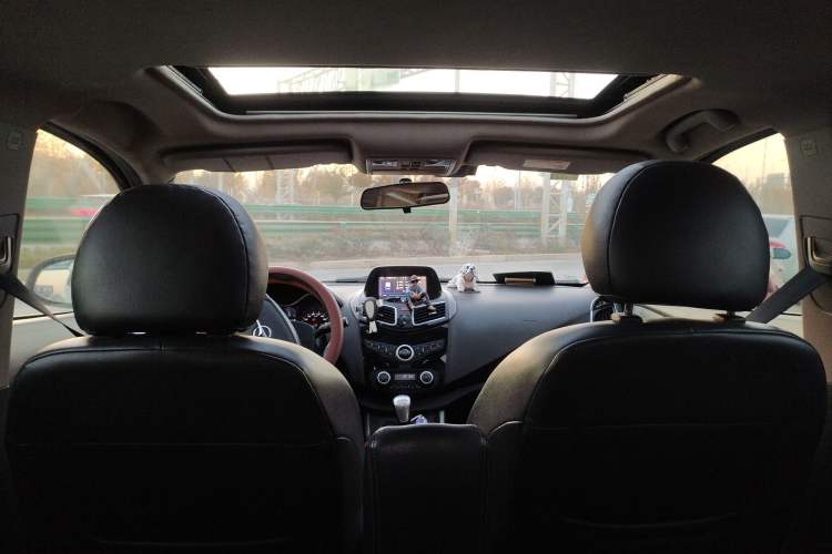 Used Haima S5 2014 1.6L Manual ZhiZun Version
