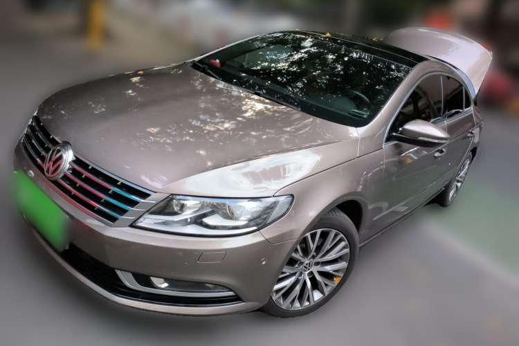 Used Volkswagen CC 2013 2.0 TSI Ultimate Model