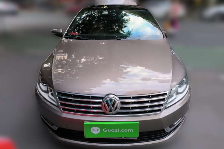 Used Volkswagen CC 2013 2.0 TSI Ultimate Model
