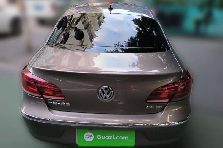 Used Volkswagen CC 2013 2.0 TSI Ultimate Model
