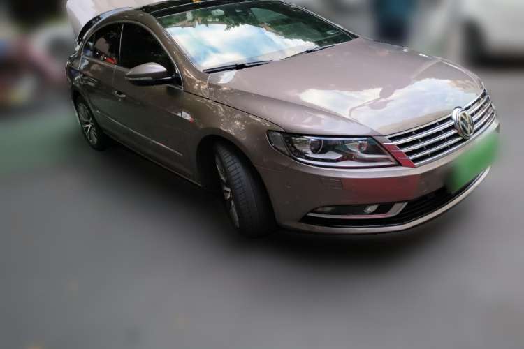 Used Volkswagen CC 2013 2.0 TSI Ultimate Model
