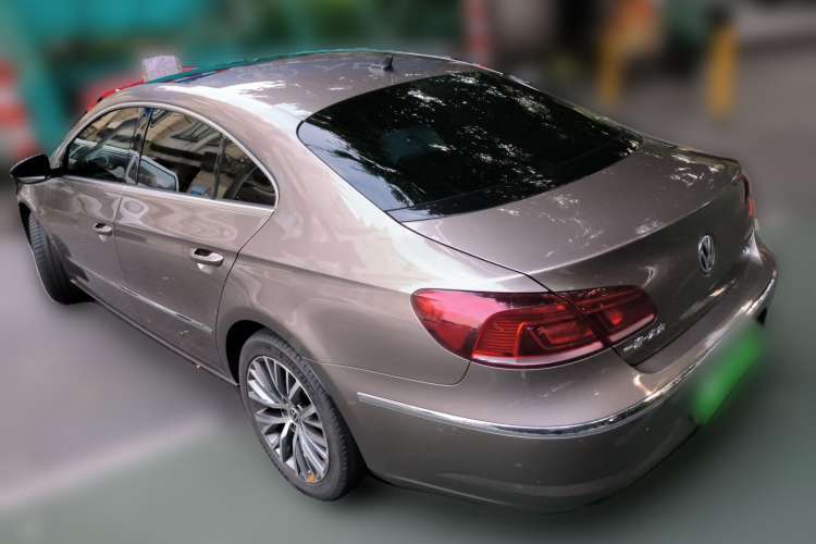 Used Volkswagen CC 2013 2.0 TSI Ultimate Model
