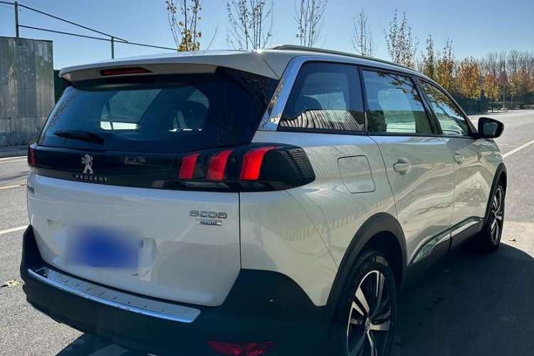 Used Peugeot 5008 2021 400THP 7-Seater Powerful Edition
