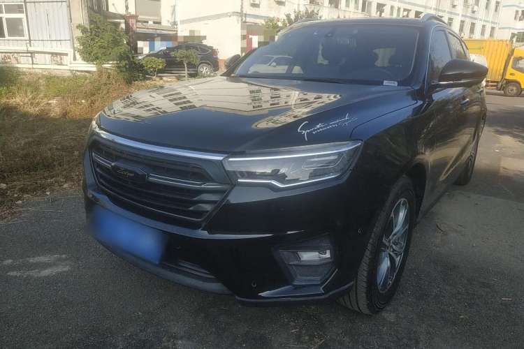 Used Zotye T600 2019 1.5T Automatic Prestige Model