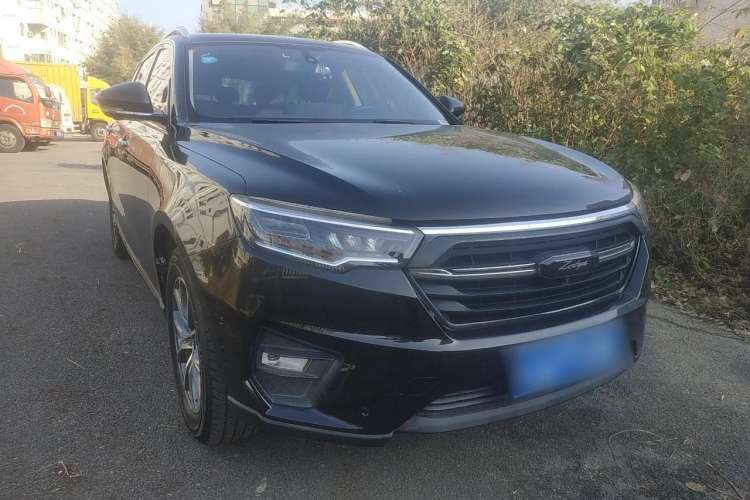 Used Zotye T600 2019 1.5T Automatic Prestige Model
