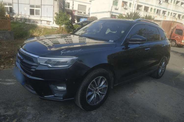 Used Zotye T600 2019 1.5T Automatic Prestige Model

